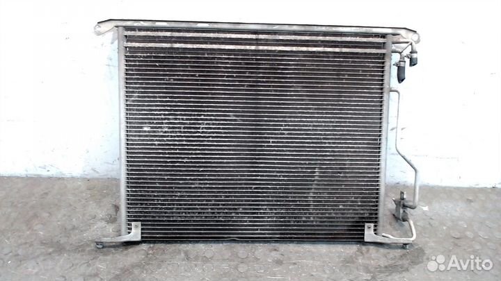 Радиатор кондиционера Mercedes S W220, 2000