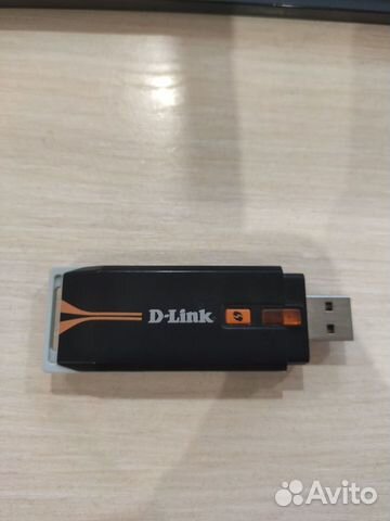 Wi-Fi aдептер D-Link DWA 125 Wireless 150 Rev. A2