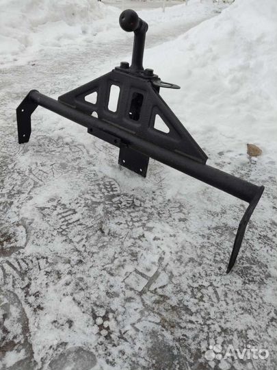 Фаркоп на ваз