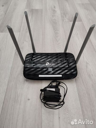Wifi роутер tp link archer c5