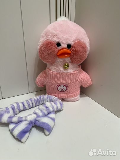 Уточка lalafanfan