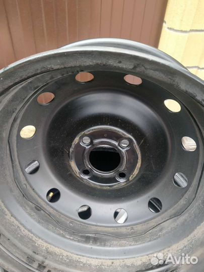 Диски r 15 веста