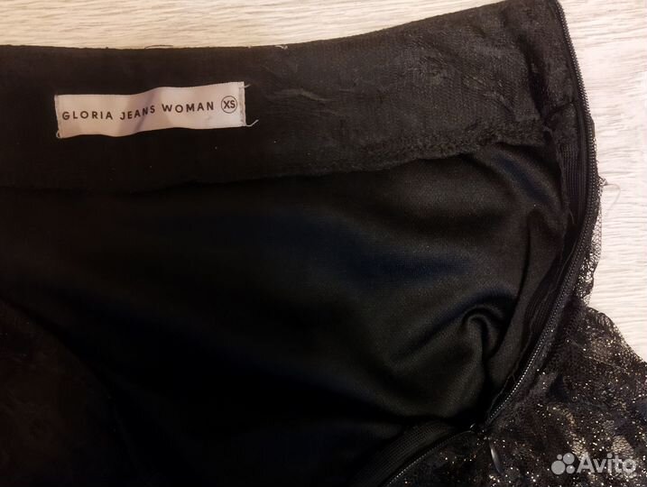 Юбка женская плиссированная