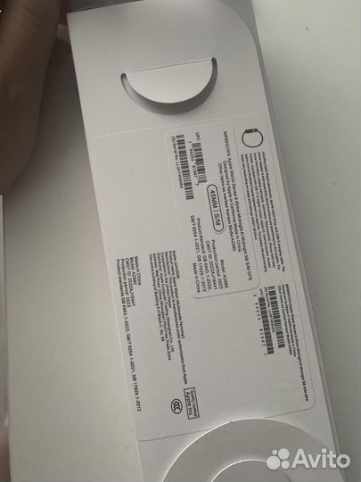 Часы apple watch 9 45 mm