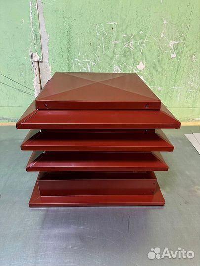 Дымники под газ