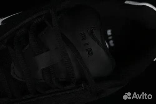 Кроссовки Nike Air Max Portal Black White Psi