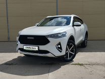 Haval F7x 1.5 AMT, 2022, 29 000 км, с пробегом, цена 2 199 000 руб.