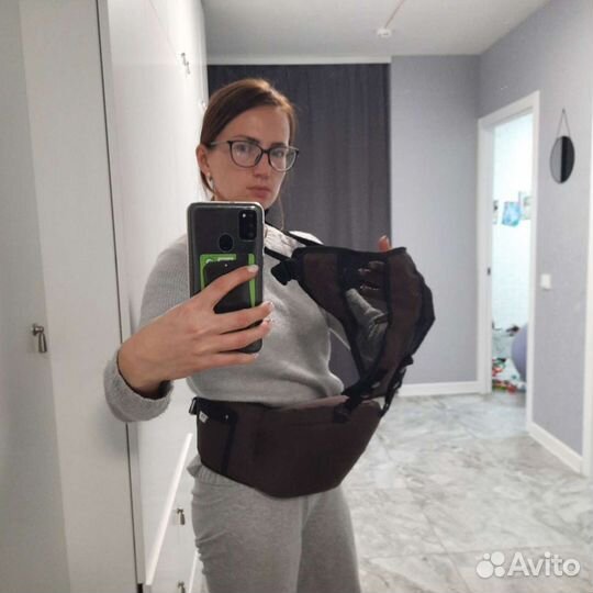 Хипсит Эргорюкзак