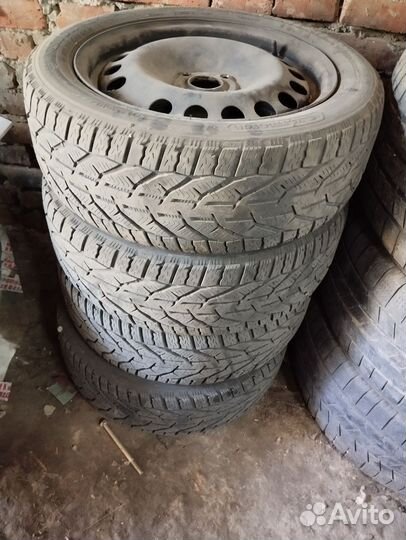 Rockstone S110 195/55 R16