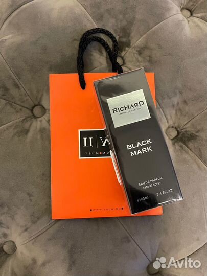 Richard black mark 100 ml