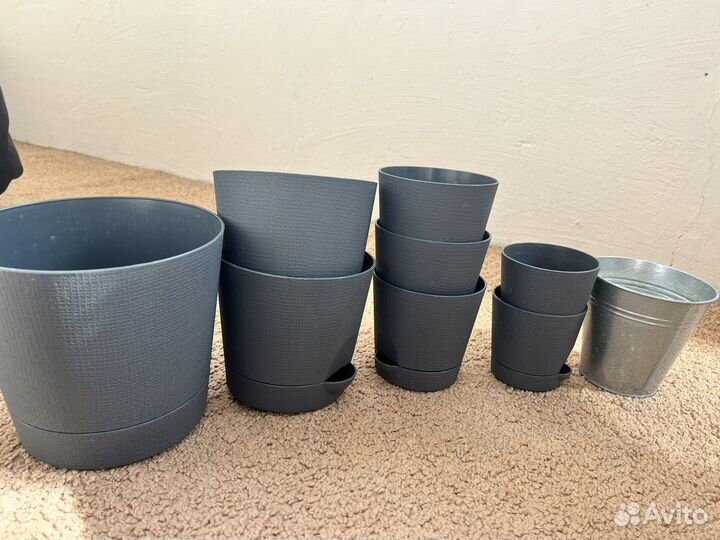 Кашпо для цветов