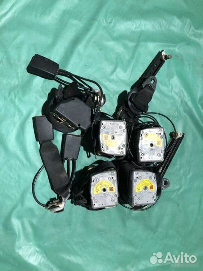 Ремни безопасности Mercedes-Benz S W220