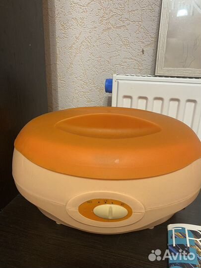 Ванночка для парафинотерапии