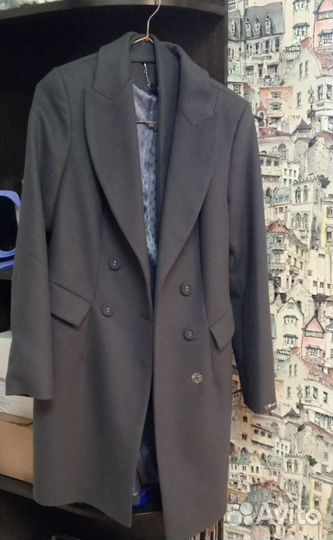 Продам пальто весна - осень