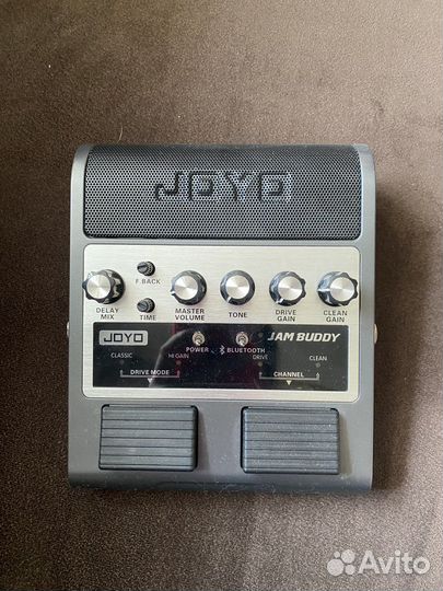 Гитарный мини комбоусилитель Joyo