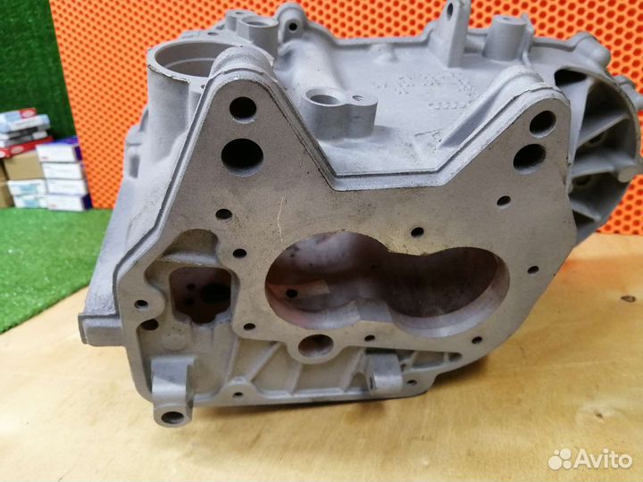 Корпус кпп Шкода Октавия