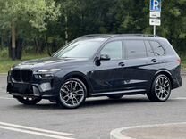 BMW X7 3.0 AT, 2024, 100 км, с пробегом, цена 17 000 000 руб.