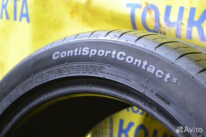 Continental ContiSportContact 5 235/45 R19