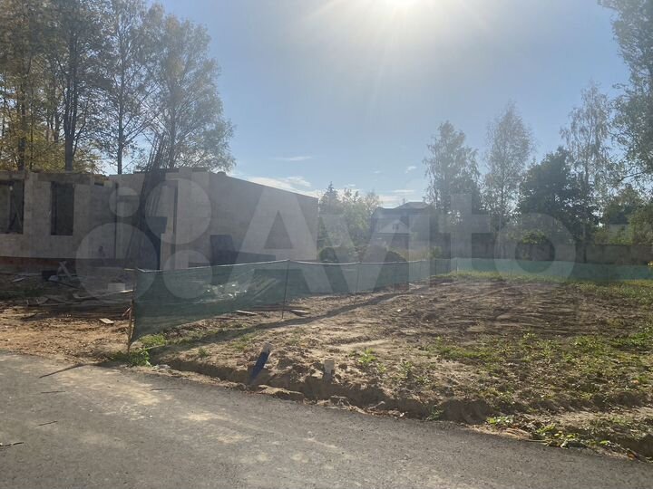 Участок 6,9 сот. (ИЖС)