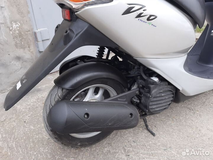 Honda Dio AF-56.Из Японии, без пробега по РФ