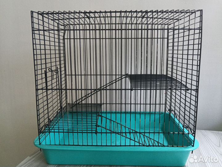 Клетка для грызунов 30/24/20см