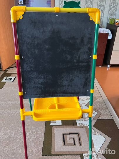 Мольберт для рисования, магнитная доска