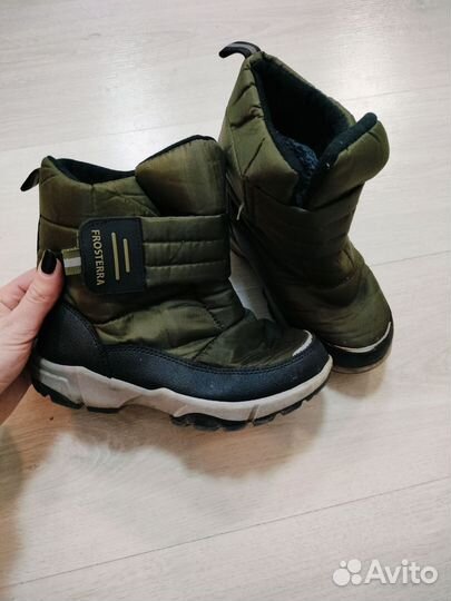 Обувь для мальчика пакетом 33