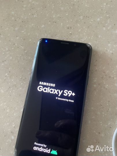 Samsung Galaxy S9 Plus, 6/64 ГБ