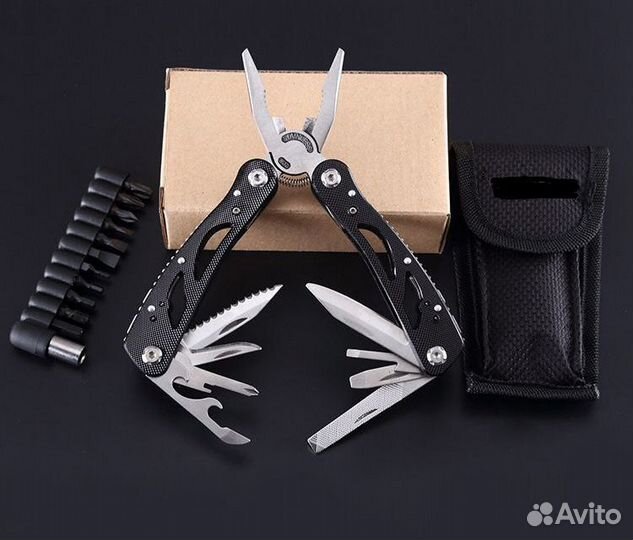 Складной многофункциональный нож