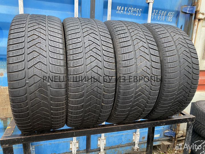 Pirelli Scorpion Winter 255/55 R18 105V