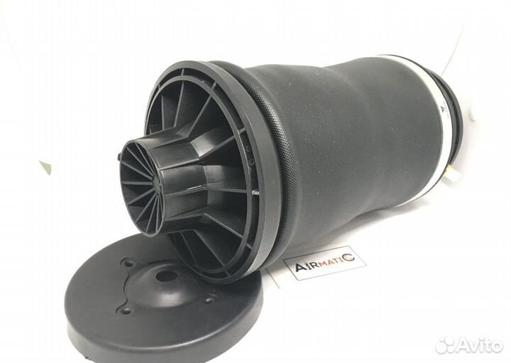 Пневмобаллон задний Mercedes ML W164 GL X164 W166