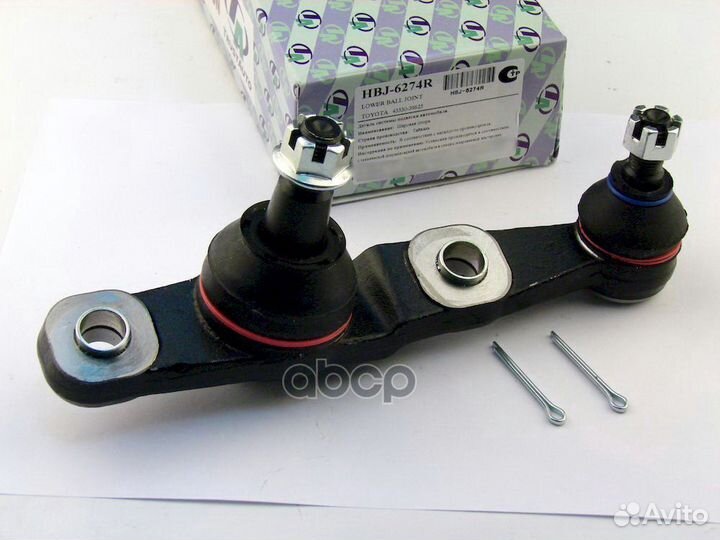 Опора шаровая (TA); HBJ-6274R HBJ-6274R Trust Auto