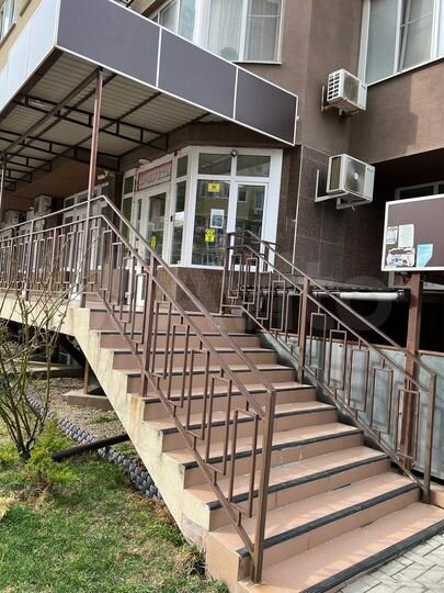 Торговая площадь, 37 м²