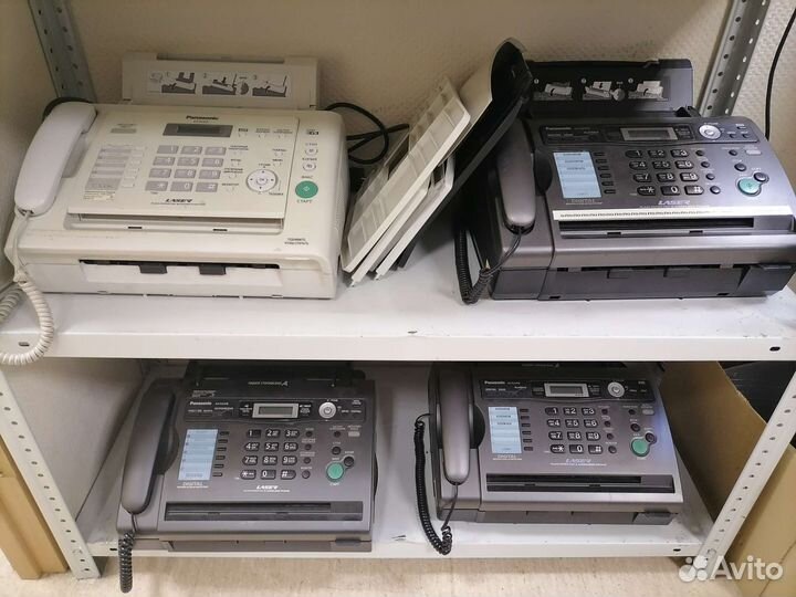 Факсы Panasonic
