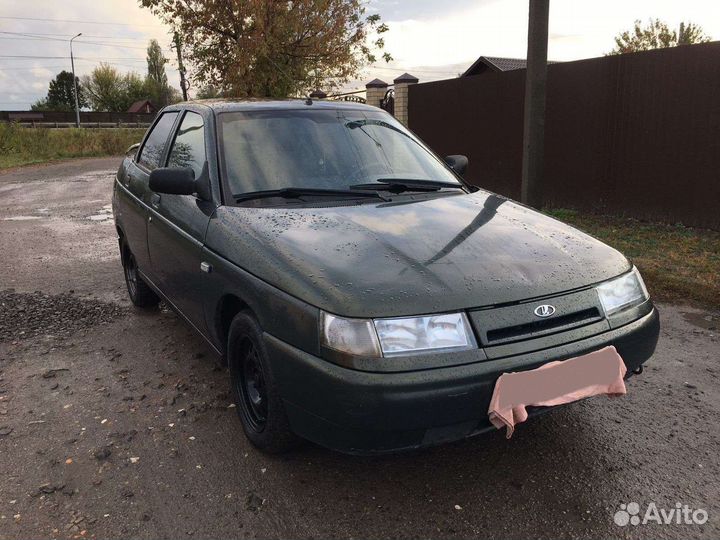 ВАЗ 2110 1.5 МТ, 2005, 151 000 км