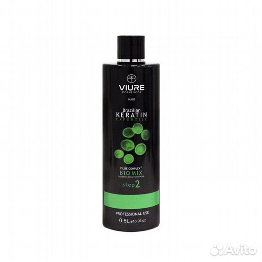 Кератин в Красноярске Vitaker