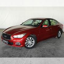 Infiniti Q50 2.0 AT, 2015, 77 550 км, с пробегом, цена 1 689 000 руб.