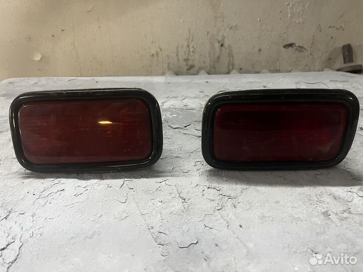 Задние птф lancer 9