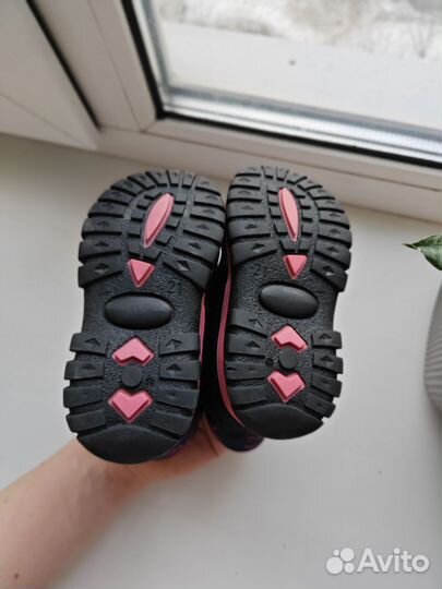 Сапоги детские