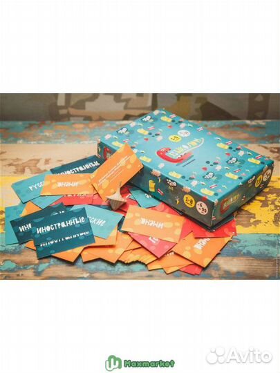 Настольная игра 