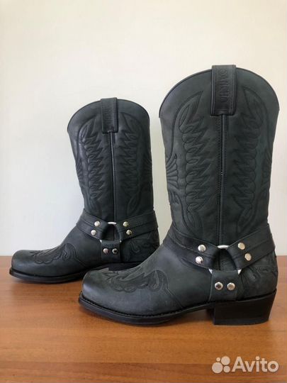 Мотоботы Sancho размер 42 на 40-ю ногу