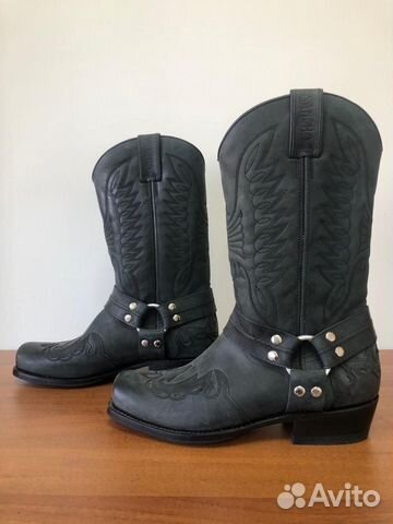 Мотоботы Sancho размер 42 на 40-ю ногу