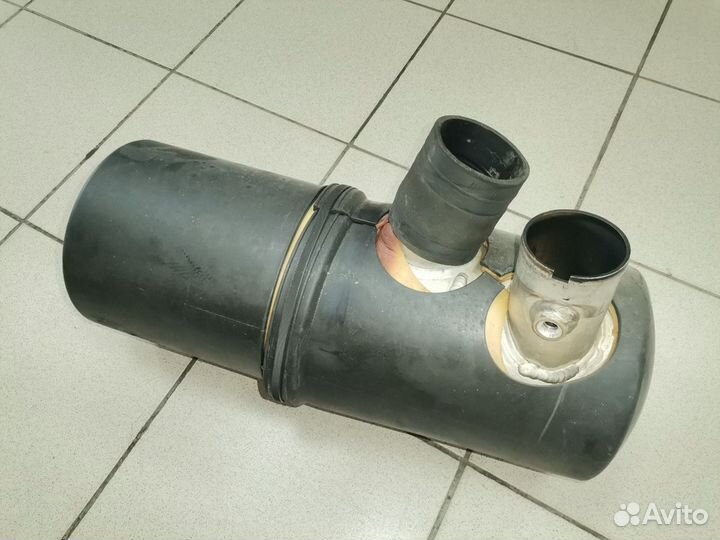 Глушитель BRP RXP