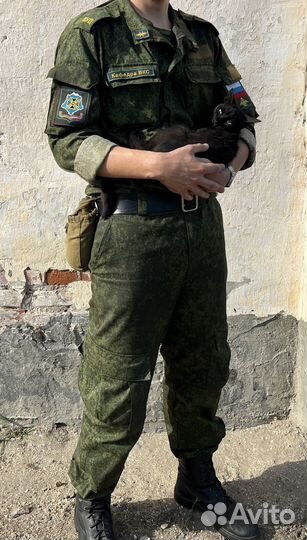Военная форма всесезонная (военная кафедра, вуц)
