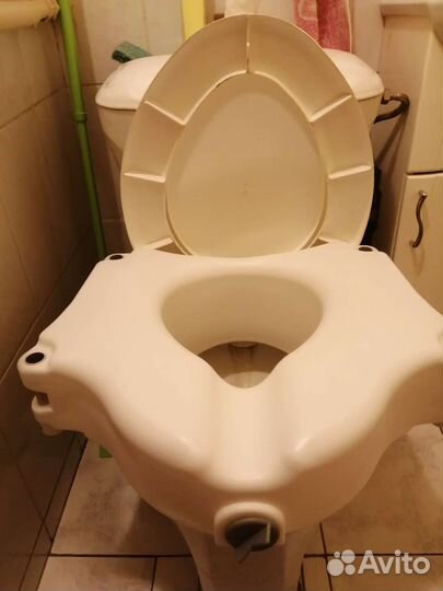 Сиденье (насадка) на унитаз Армед для взрослых