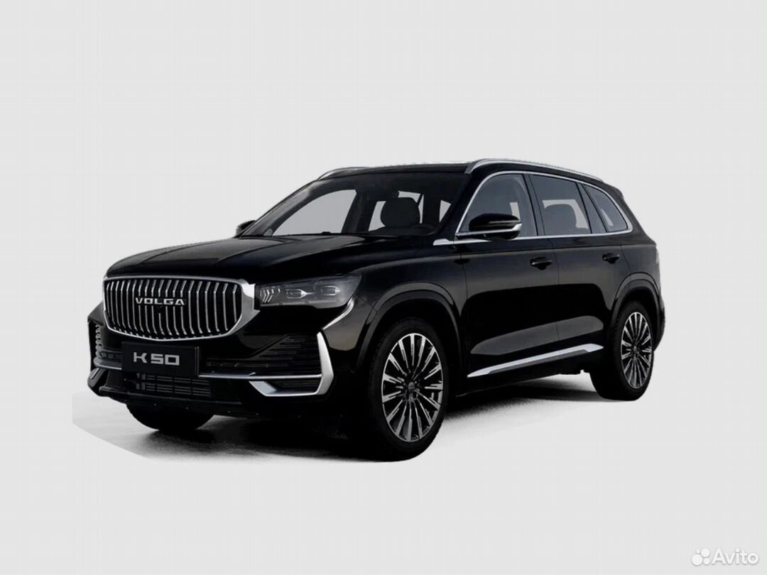 Volga K50 2.0 AT, 2026