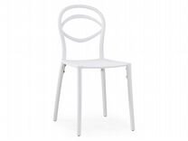 Пластиковый стул Simple white. Москва и мо