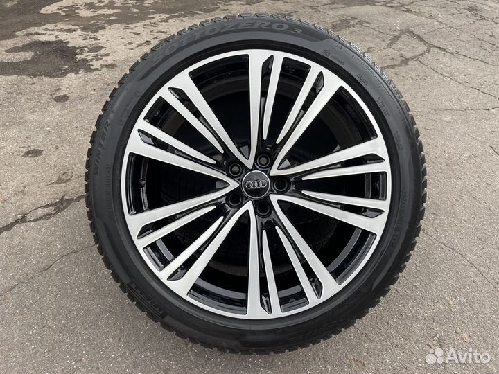 Колеса Audi A8 D5 R20 оригинальные