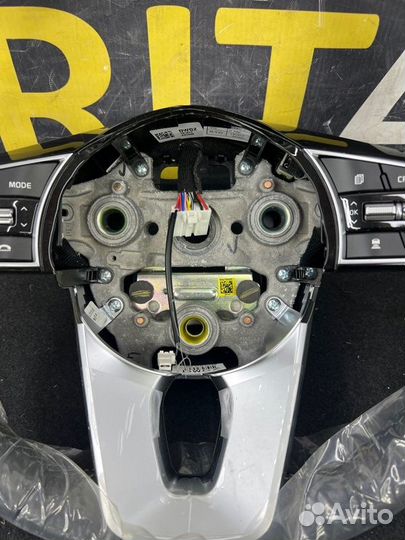 Руль Kia Cerato 4 2018-2023