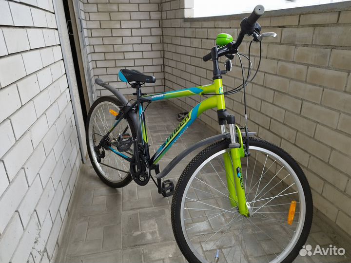 Велосипед для взрослого б/у. Состояние отличное